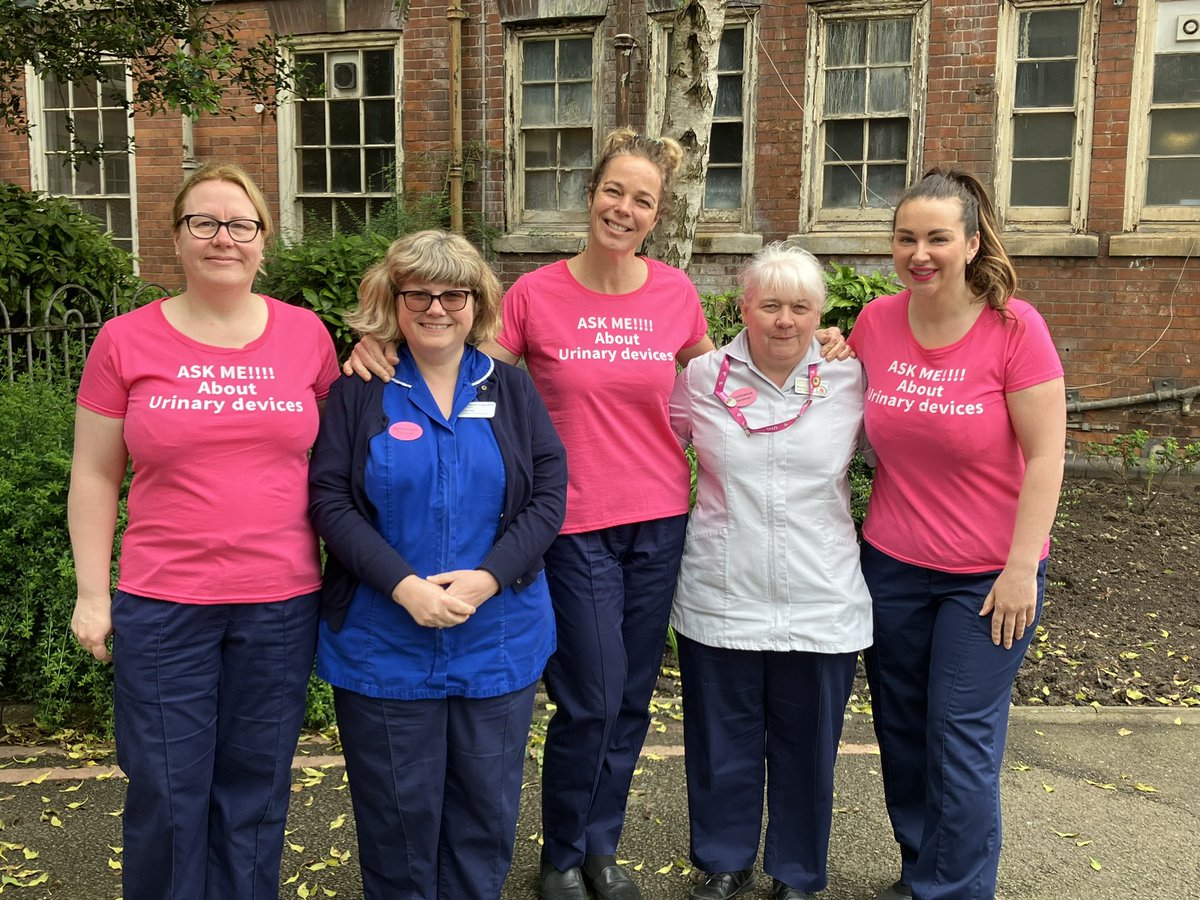 UHLContinence (@uhlcontinence) on Twitter photo <a href="/UHLContinence/">UHLContinence</a> will be walking around to talk about urinary devices new care plans that have gone live on Nerve Centre today, if you see pink give us a wink 😉 #harmfreecare #innovation @HoggJulie <a href="/sueburtonDCN/">Sue Burton</a> <a href="/UHLJ2E/">UHL Journey to Excellence</a> <a href="/Leic_hospital/">Leicester's Hospitals</a> <a href="/HmniDipti/">Dipti Samani</a> <a href="/UHLContinence/">UHLContinence</a> will be walking around to talk about urinary devices new care plans that have gone live on Nerve Centre today, if you see pink give us a wink 😉 #harmfreecare #innovation @HoggJulie <a href="/sueburtonDCN/">Sue Burton</a> <a href="/UHLJ2E/">UHL Journey to Excellence</a> <a href="/Leic_hospital/">Leicester's Hospitals</a> <a href="/HmniDipti/">Dipti Samani</a>