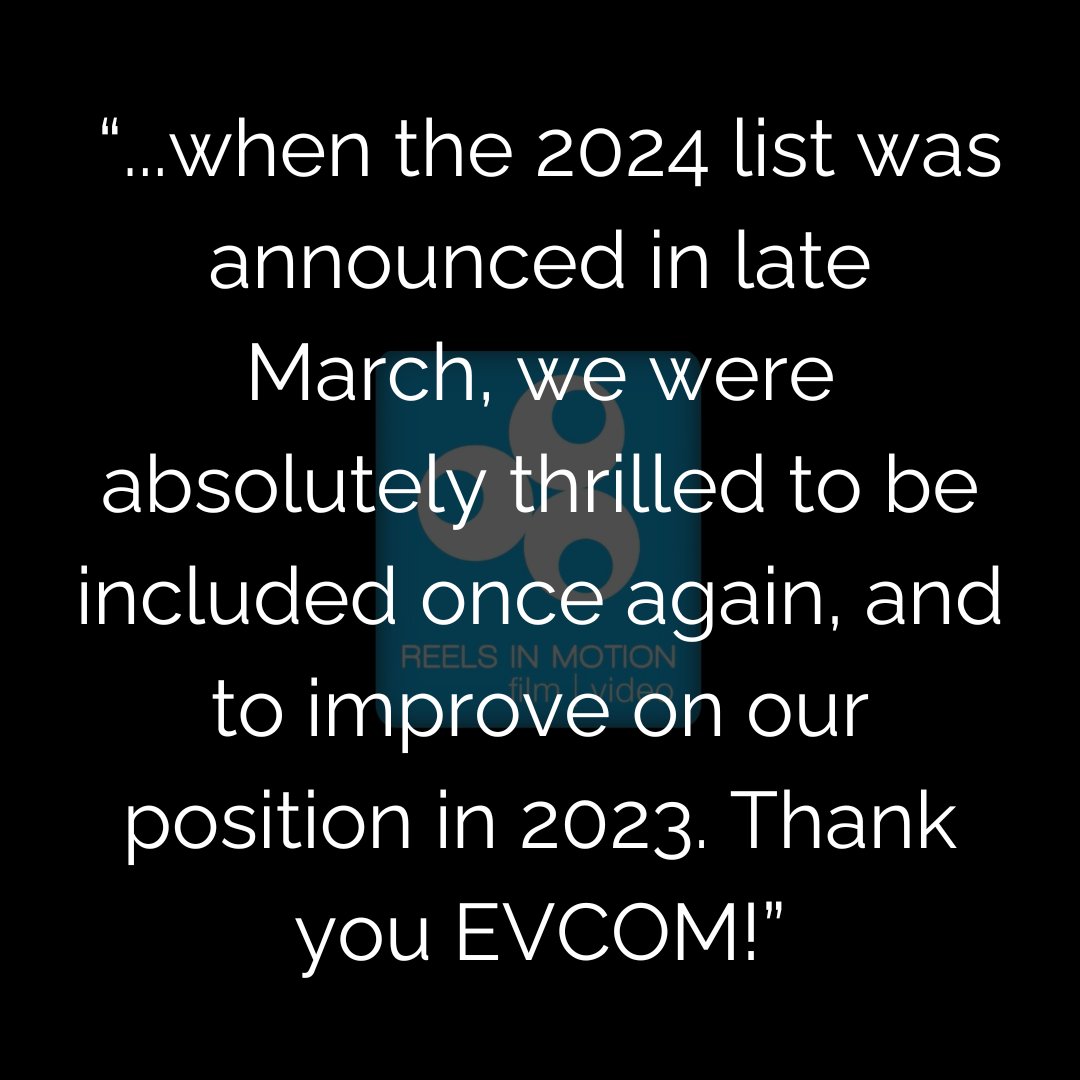 Reels in Motion tweet media