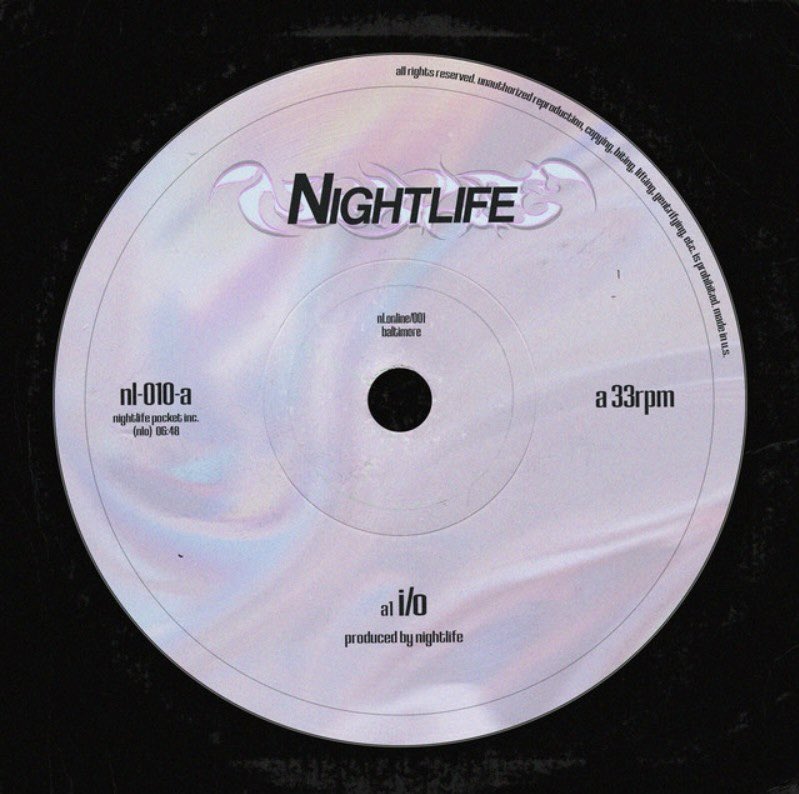 hanselsghost's tweet image. stream i/o by nightlife now!!!!! ℹ️🦯🅾️

Spotify: open.spotify.com/track/0EoWYpkI…
Youtube: youtu.be/EK9IYhnZhuM?si…
Apple Music: music.apple.com/us/album/i-o-s…
Amazon Music: music.amazon.com/albums/B0D4JMD…