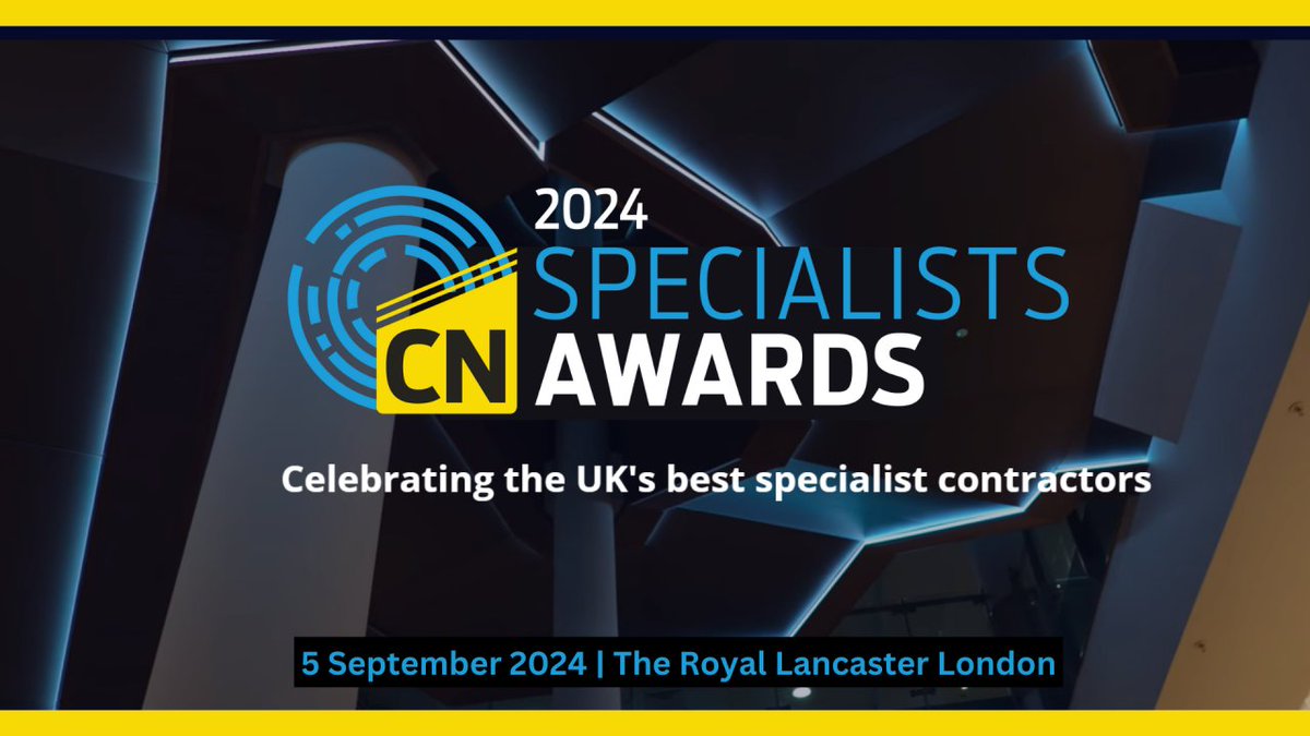 Thrilled to share that A&amp;B Engineering has been shortlisted in the prestigious Digital Construction Excellence category! 🏆 Immensely proud of our team's dedication and innovation. Let's celebrate in September! 🥂 #DigitalConstructionExcellence 🚀