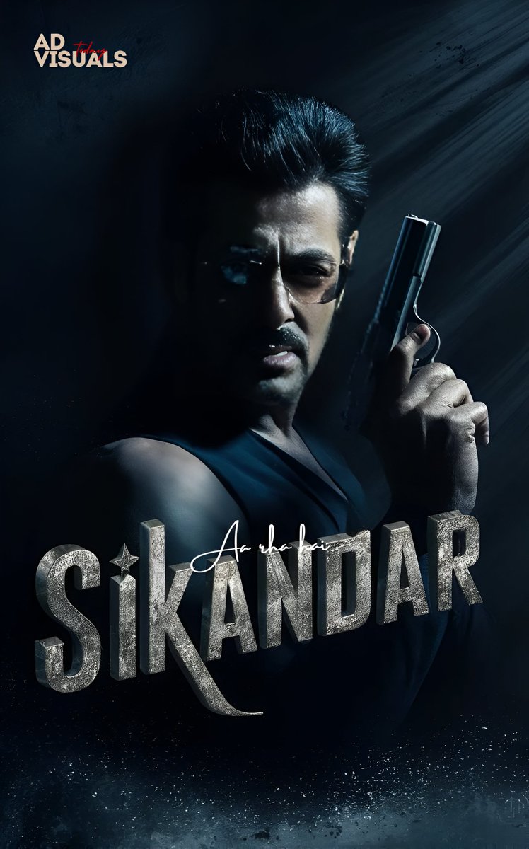 Forget #TheBull until its official Announcement. Just focus on #Sikandar & hype as much as you can keeping in mind #SalmanKhan doesn't have any PR. ❤️
