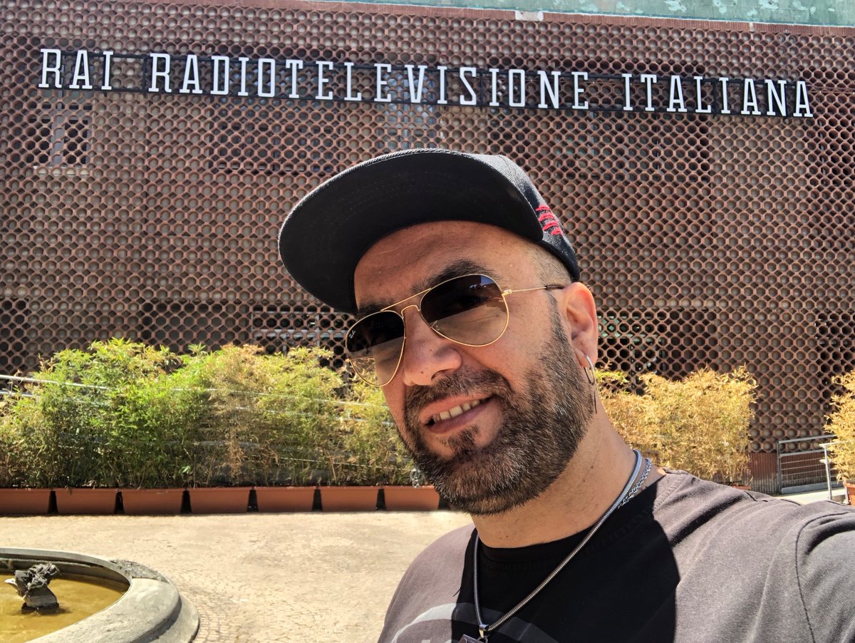 piervitogrisu's tweet photo. Grazie a Radio Rai♥️☀️🇯🇲💃 https://t.co/dhJSmZCqEi