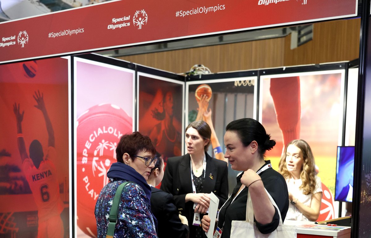 SportAccord tweet media