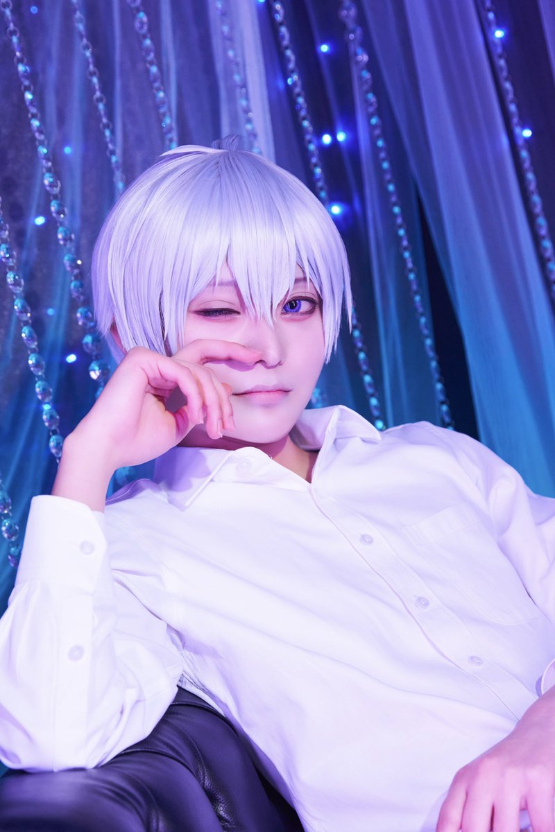 cosplay そーちゃんお誕生日おめでとう🥳🎂💕 📷＠yoshyyyy_camera #逢坂壮五生誕祭2024 #逢坂壮五誕生祭2024