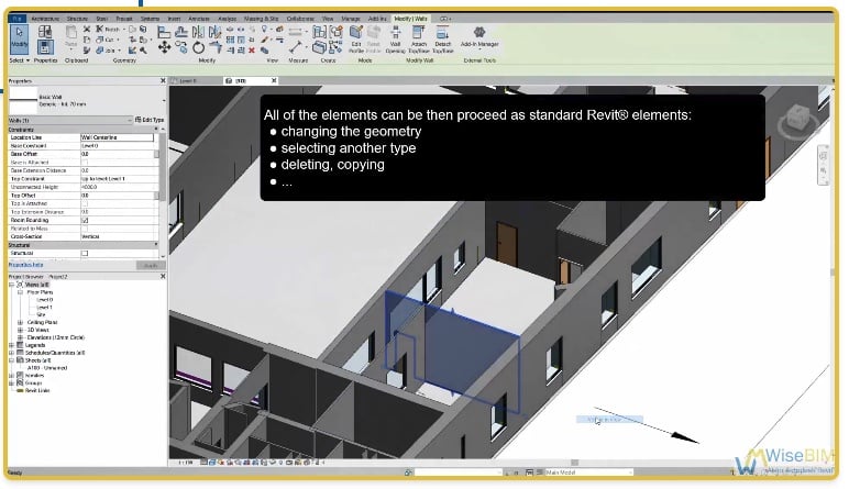 zurl.co/t0yK  -- WiseBIM AI for Autodesk Revit is an add-on plugin for Revit from a French software developer. It harnesses the power of AI to speed-up common processes in BIM. #bim #ai #revit