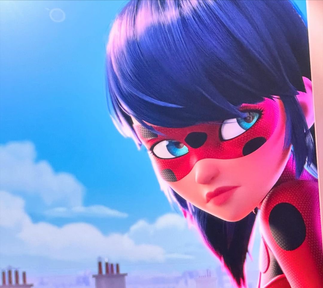 #MLBS6Spoilers LADYBUG IN SEASON 6 WITH THE NEW ANIMATION??!? SHE LOOKS SO FUCKING AMAZING
