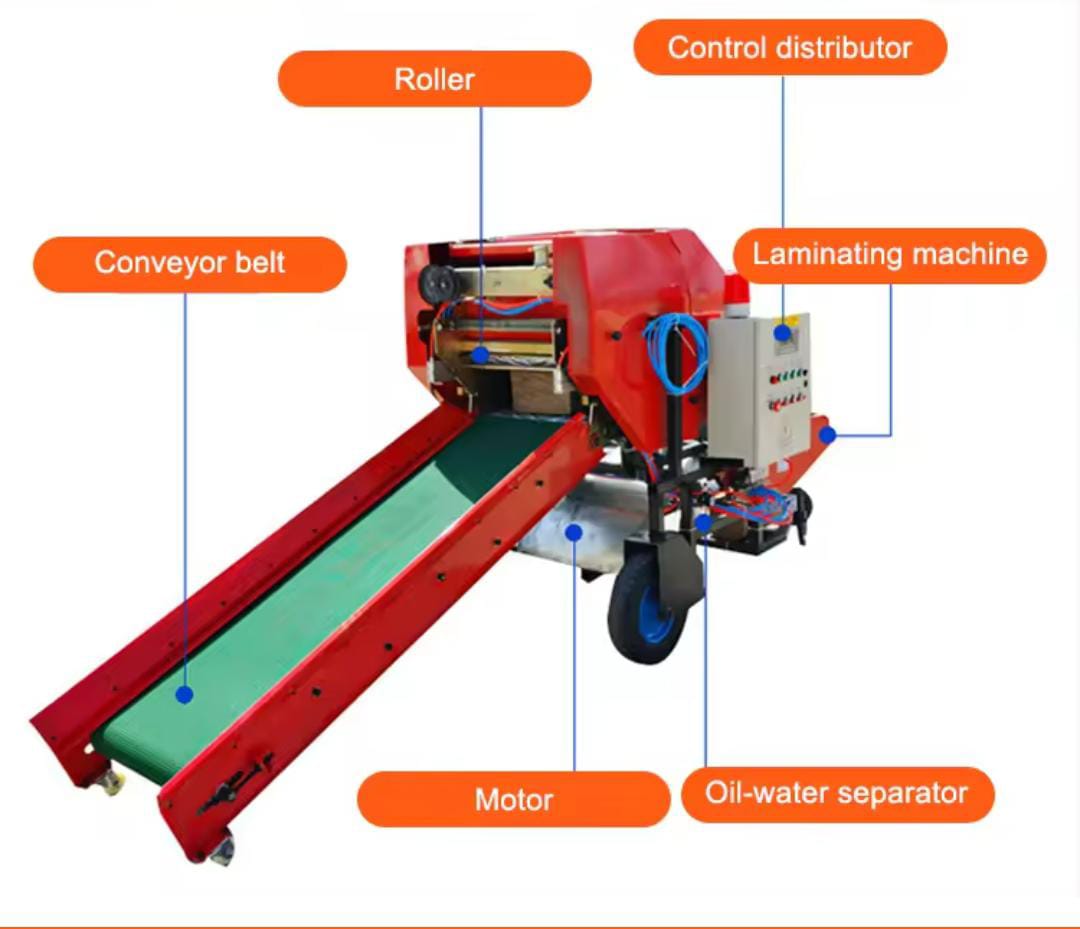 JuncaoGrass's tweet photo. To support farmers and entrepreneurs in the #fodder value chain, we have bailer, crushing and pellet-making machines both diesel-powered. Call us for the best prices in town.
Kshs #Witchraft Mike Mondo #RigathiOnAssignment Salasya
#machines #fodderprocessing https://t.co/7yc5YIn2TV