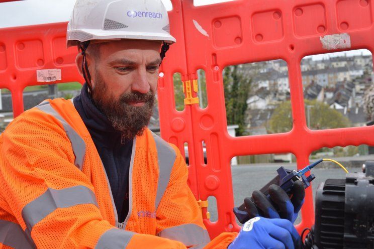 21 new locations in #Gloucestershire to get broadband upgrade: buff.ly/3VewJEy @WeAreOpenreach