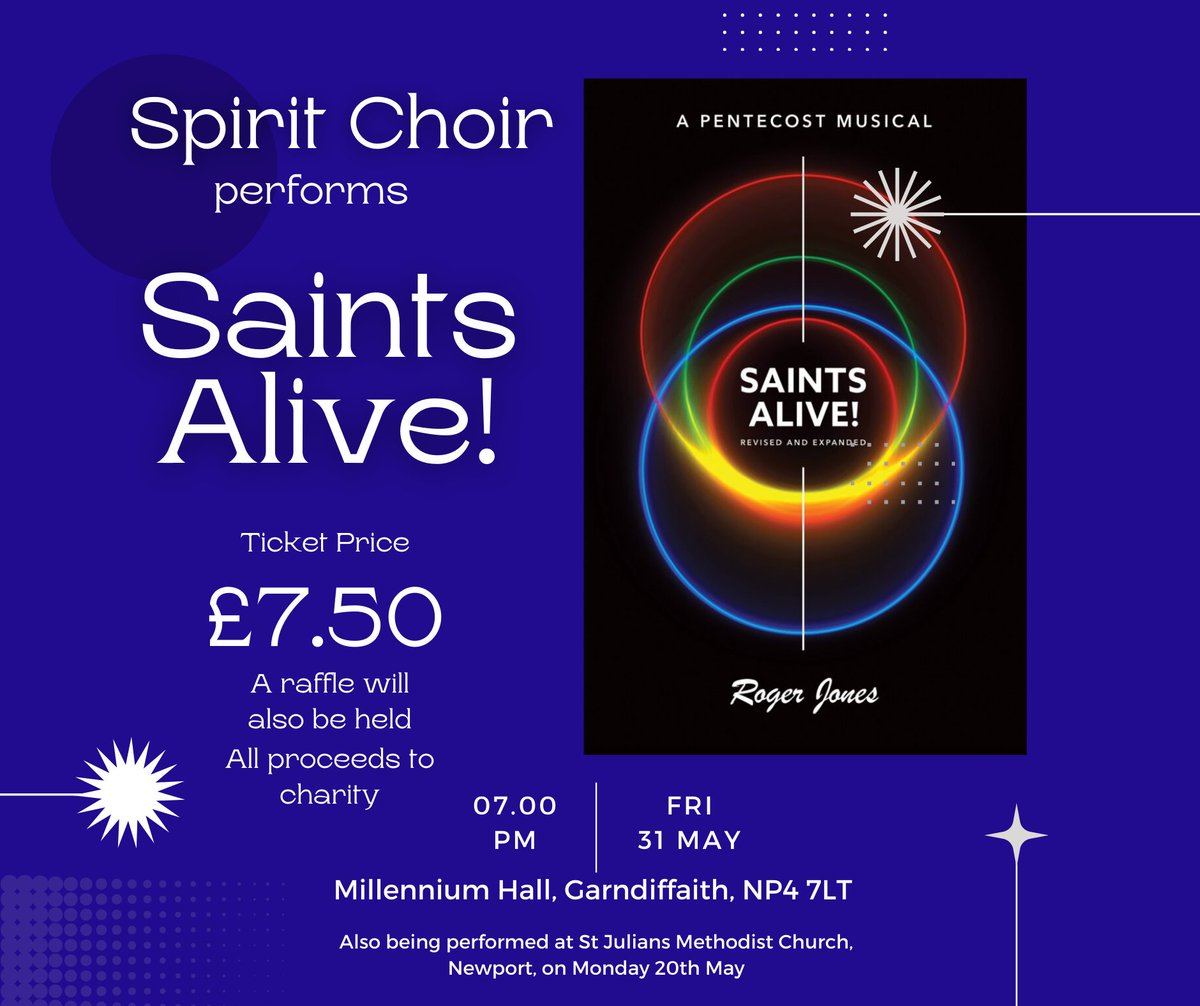 Spirit Choir tweet media