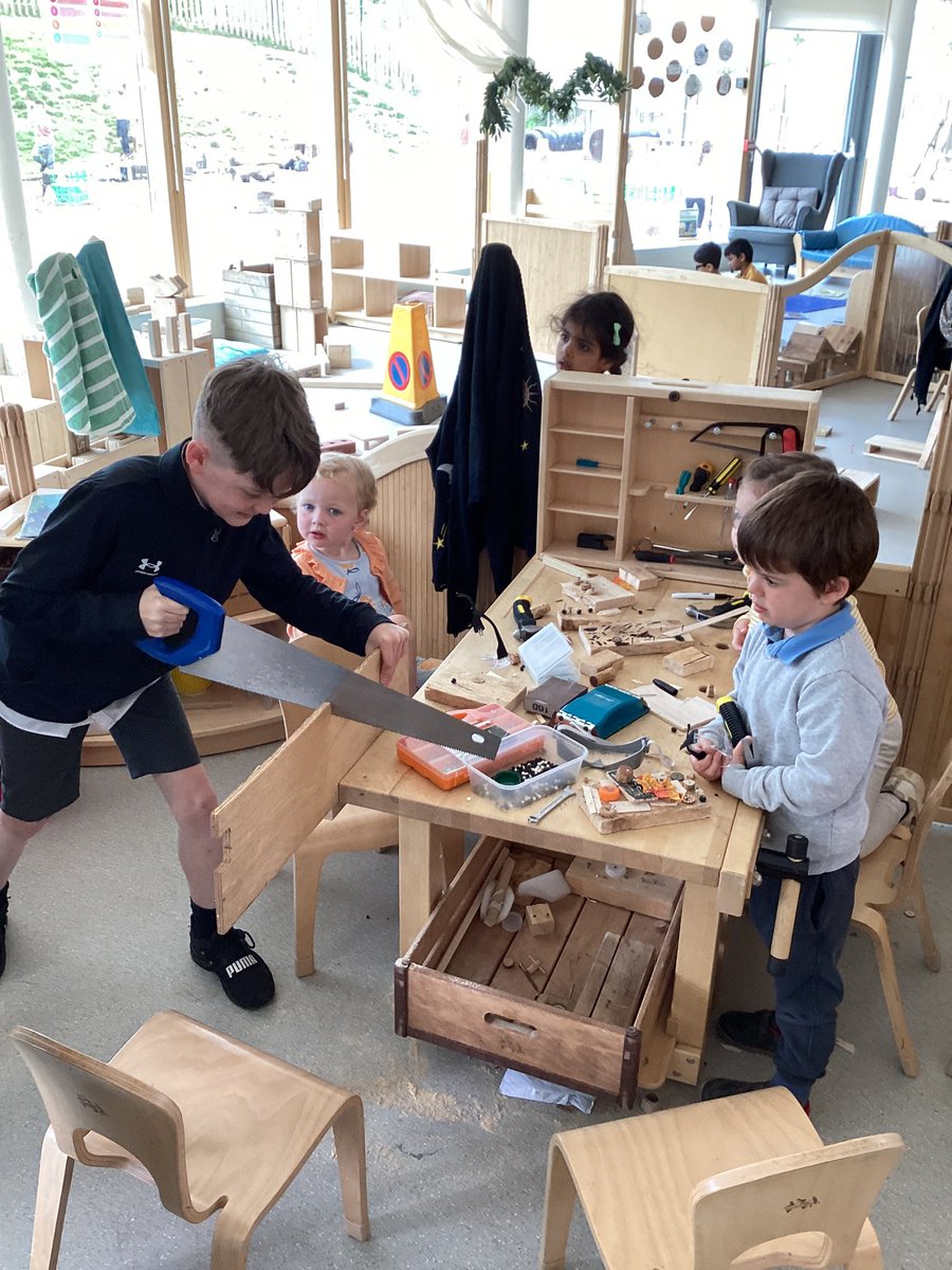 Maidenhill Nursery Class ☀️ tweet media