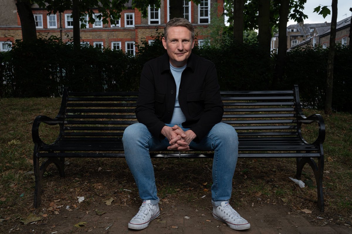 Join writer and comedian @immarkosullivan in the bold and moving documentary #MySexualAbuseTheSitcom, following his journey creating a sitcom about the sexual abuse he survived as a child, and the court case that led to the conviction of the man who abused him - 10pm on @Channel4