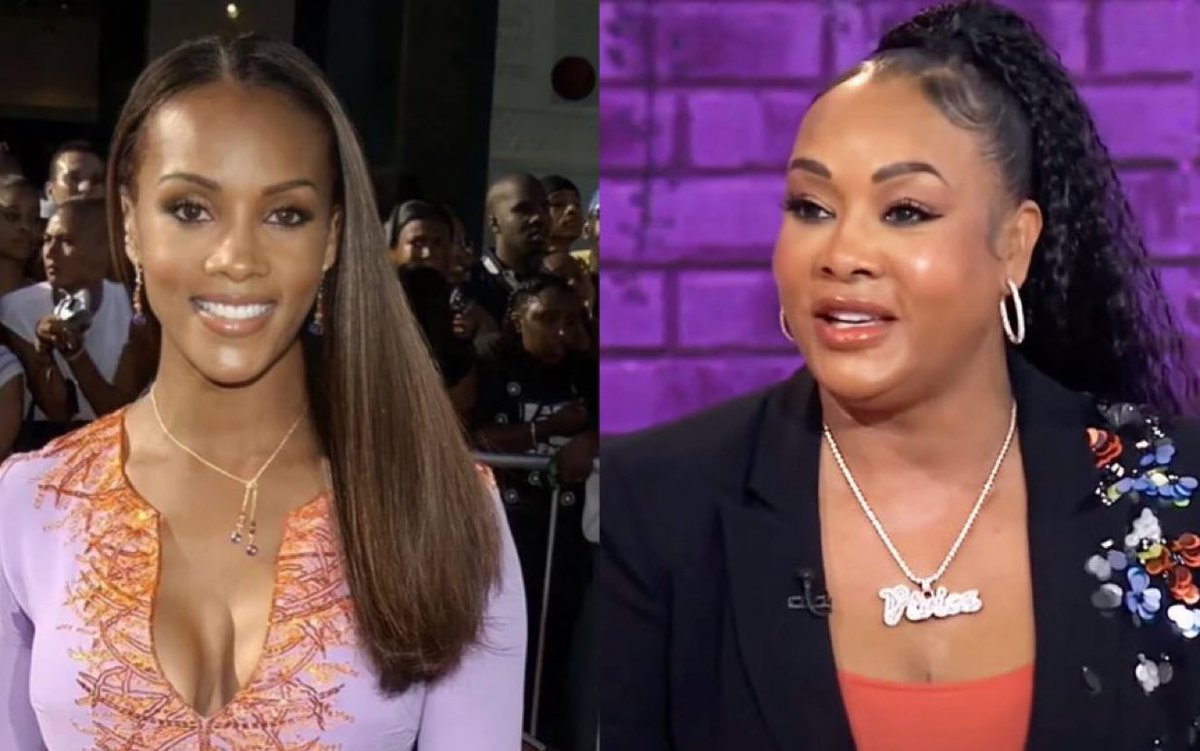 60-year-old actress Vivica A Fox says she is finally looking for a husband and is taking boyfriend applications.

“I’m not getting on an app, He must be fun, loves to travel, not intimidated by who I am, and lets me spend money going shopping, open to all races.”