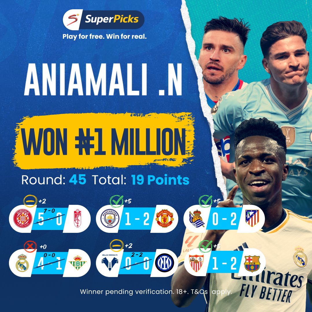 SuperPicks tweet media