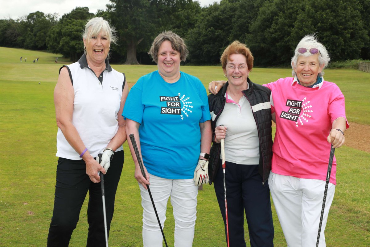 Help us to tackle sight loss with the 29th annual #Golf #Fundraiser! Taking place in the stunning @SDPGC in Warwickshire. All are welcome, so pack your clubs and join the Warwickshire Fight For Sight committee for a great day out. 

🔗ow.ly/yakF50RXOzB

#VisionResearch