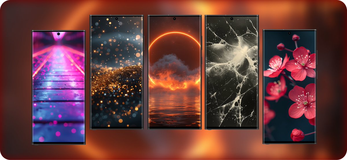 NodeShaper's tweet image. New Wallpapers Added!
WallNode is a FREE, Simple & Elegant wallpaper App  😍   
Download Here : openinapp.link/ez1sm 
📷 Follow @NodeShaper 
#Wallpapers #androidcommunity #androidhomescreen