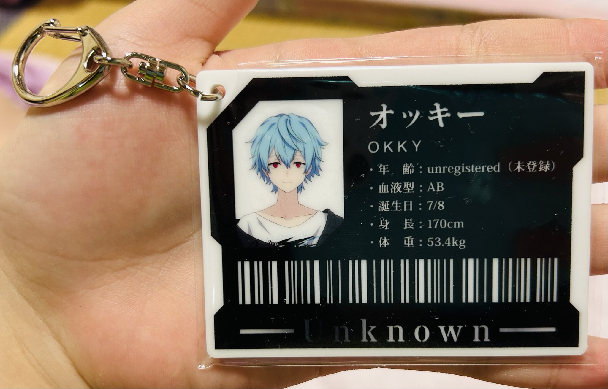のの on X: 
