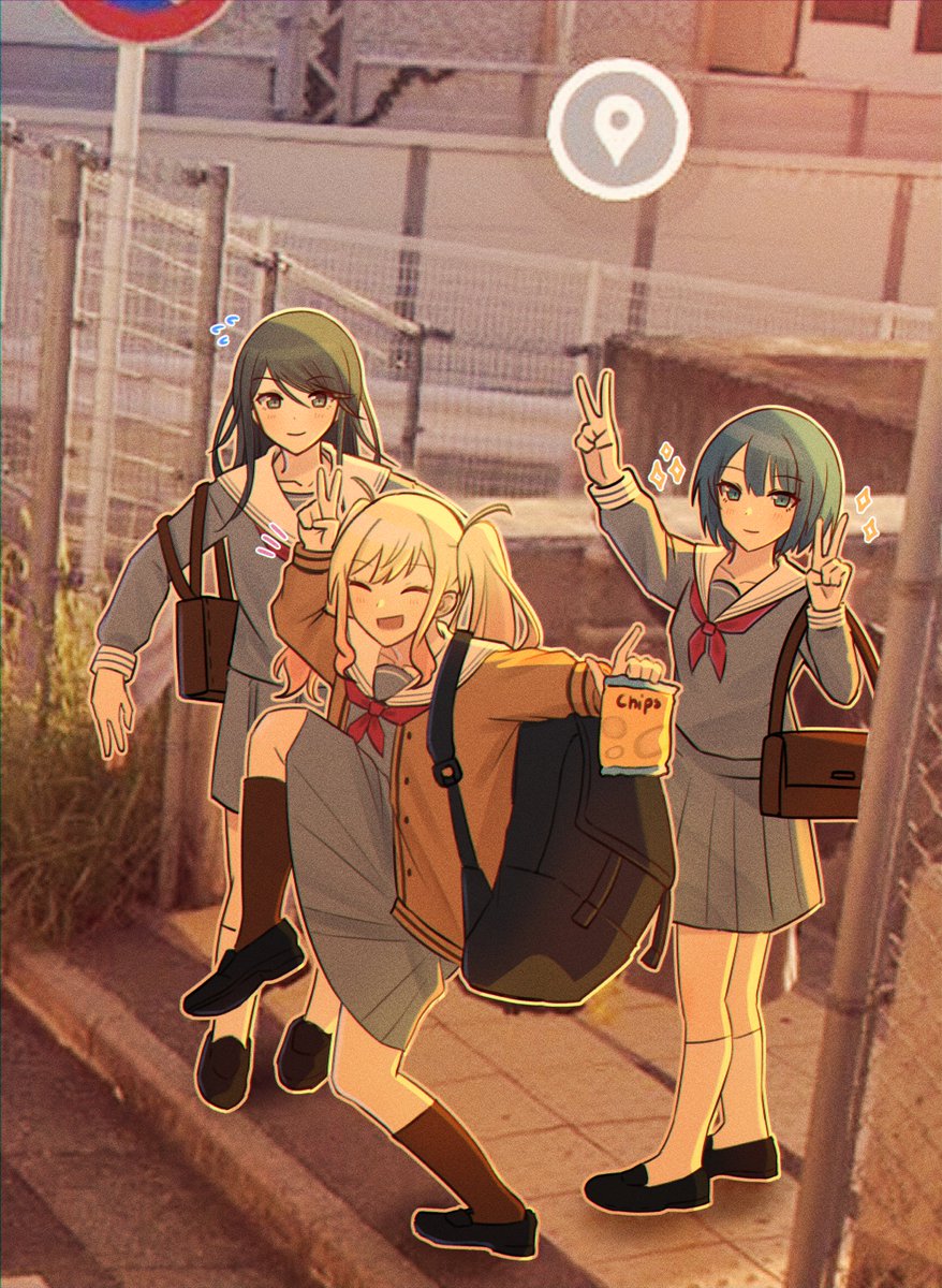 SoggYuzuki's tweet photo. I miss 1C trio
#prsk_FA https://t.co/HAOH9vwkDH