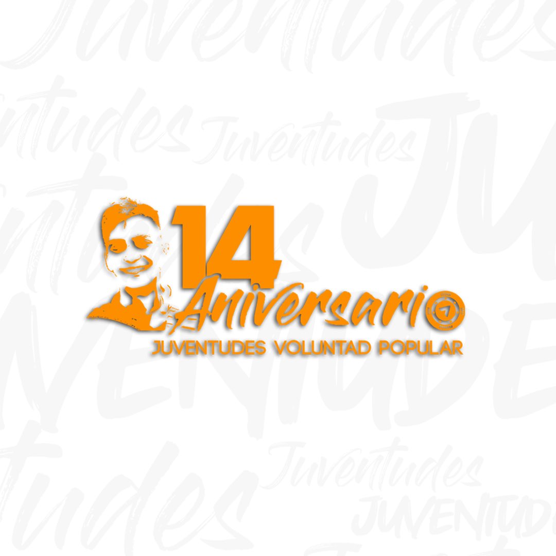 Voluntad Popular (@voluntadpopular) on Twitter photo ¡14 aniversario de nuestras <a href="/JuventudesVP/">Juventudes Voluntad Popular</a>!
Una juventud aguerrida, irreverente y comprometida con #LaMejorVenezuela, ejemplo que dió Cesita en el 2017. Hoy a 7 años de su fallecimiento le rendimos honor, conmemorando su lucha inagotable por lograr la libertad.
Esta ¡14 aniversario de nuestras <a href="/JuventudesVP/">Juventudes Voluntad Popular</a>!
Una juventud aguerrida, irreverente y comprometida con #LaMejorVenezuela, ejemplo que dió Cesita en el 2017. Hoy a 7 años de su fallecimiento le rendimos honor, conmemorando su lucha inagotable por lograr la libertad.
Esta
