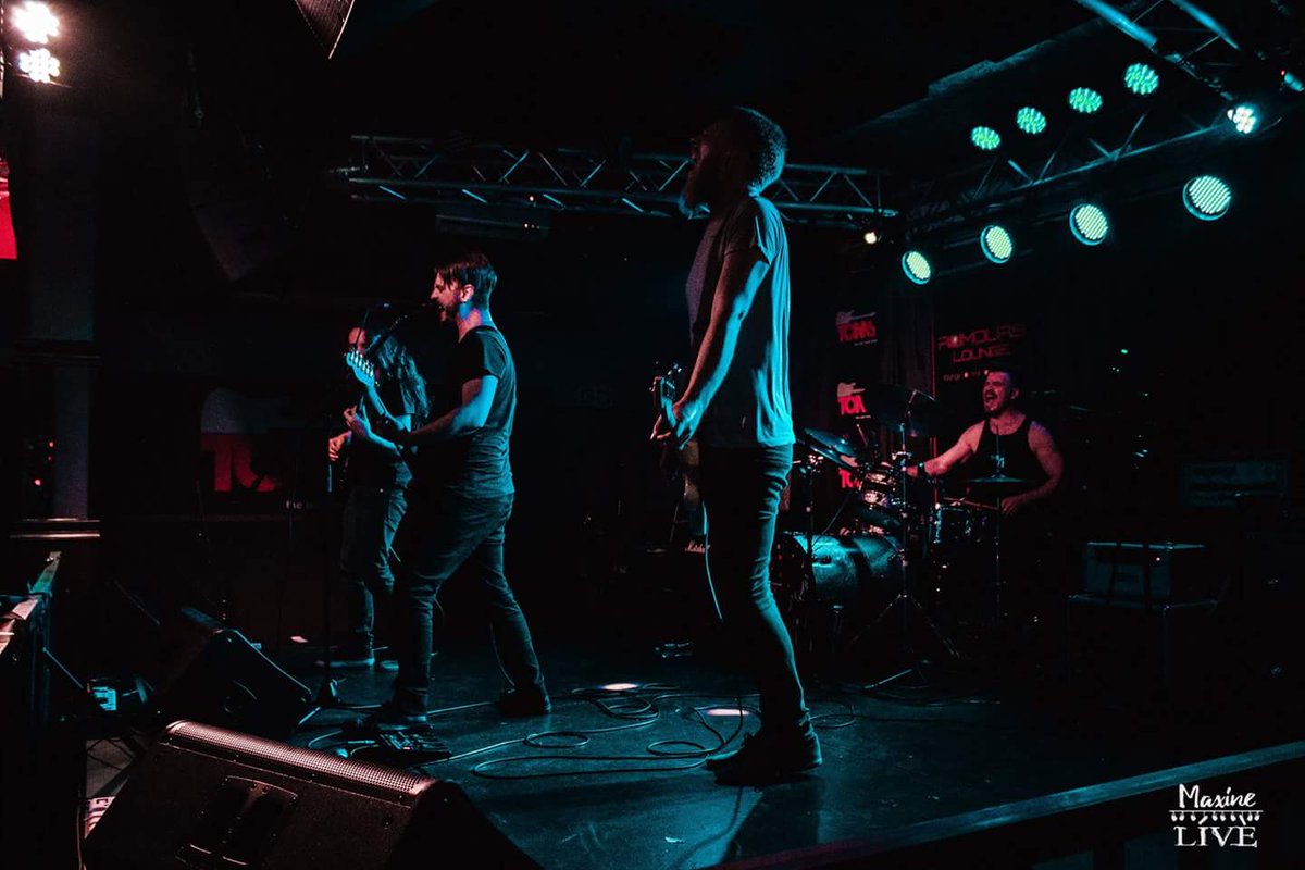 Are you ready for mini #Friday this #Tuesday ? Remember to #vote tomorrow! Show us some Love and #stream #loveinspace on @spotify or any platform you prefer🔗 link in Bio above 👆🏽🔥🔥#thecolorblew #southafricanrock #southafricanradio #southafricanmusic #stream