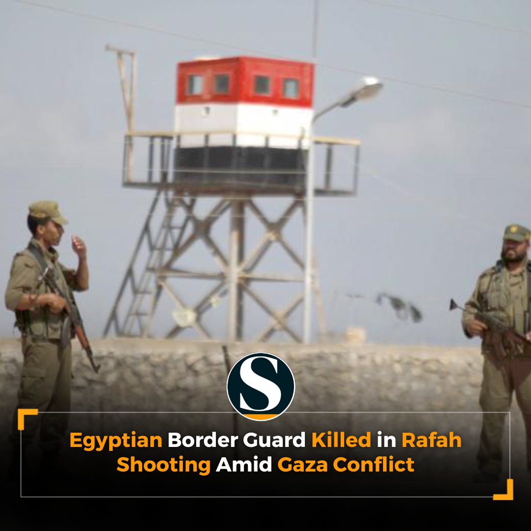 #StatecraftInTheNews: (1/7) Egypt’s military reported that a border guard was killed in a shooting incident in the Rafah border area with Gaza, prompting an investigation.