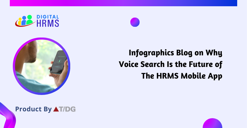 DigitalHRMS's tweet photo. Read blog on "Why Voice Search is the Future of the HRMS Mobile App". Click here https://t.co/x4vBqUzhEX
#digitalhrms #mobileapp #app #android #ios #voicesearch #infographics #blog #explore #hrapp #hrms #hrsoftware #application https://t.co/FZsnbfCG5Y