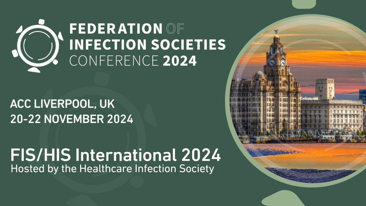 Members of any FIS participating societies are entitled to the member rate at #FISHIS24: 

<a href="/LabMedNews/">Association for Laboratory Medicine</a> <a href="/BritOrthopaedic/">BOA</a> <a href="/BASHH_UK/">BASHH</a> <a href="/BritSocMedMyc/">British Society for Medical Mycology</a> @biainfection <a href="/bpaiig/">BPAIIG</a> <a href="/club_csc/">CSClub</a> <a href="/HIS_infection/">Healthcare Infection Society</a> <a href="/NITCAR_UK/">NITCAR</a> @theific <a href="/MicrobioSoc/">Microbiology Society</a> <a href="/CVN_UK/">UK Clinical Vaccine Network</a> <a href="/UKHSA/">UK Health Security Agency</a> <a href="/UKCPA/">UKCPA</a>

See: buff.ly/3vbudom