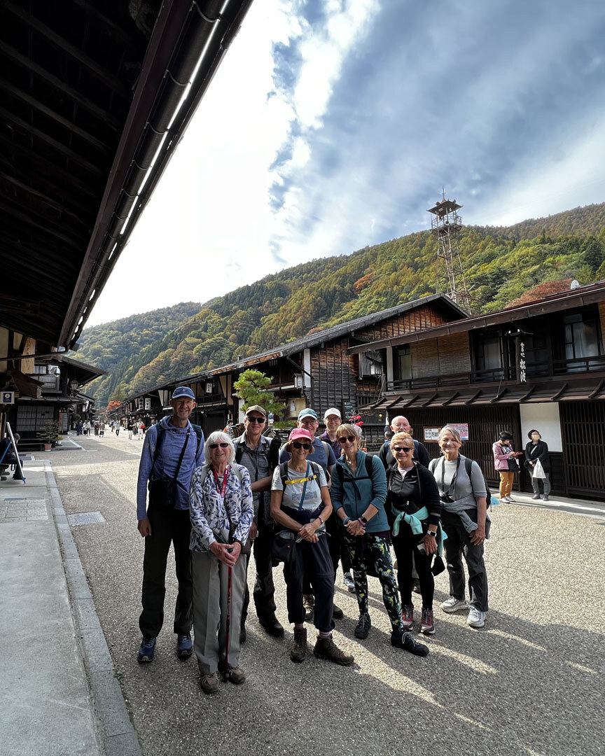 What’s a self-guided cultural adventure? 🌄

It could be many things:

🍲 Buying lunch from a vending machine 
🍦 Trying Kakigori ice cream
🍢 Drinking sake and eat yakitori skewers in traditional pubs
🚶 Walking the pilgrim trails

Ready to book? eu1.hubs.ly/H09hCXS0