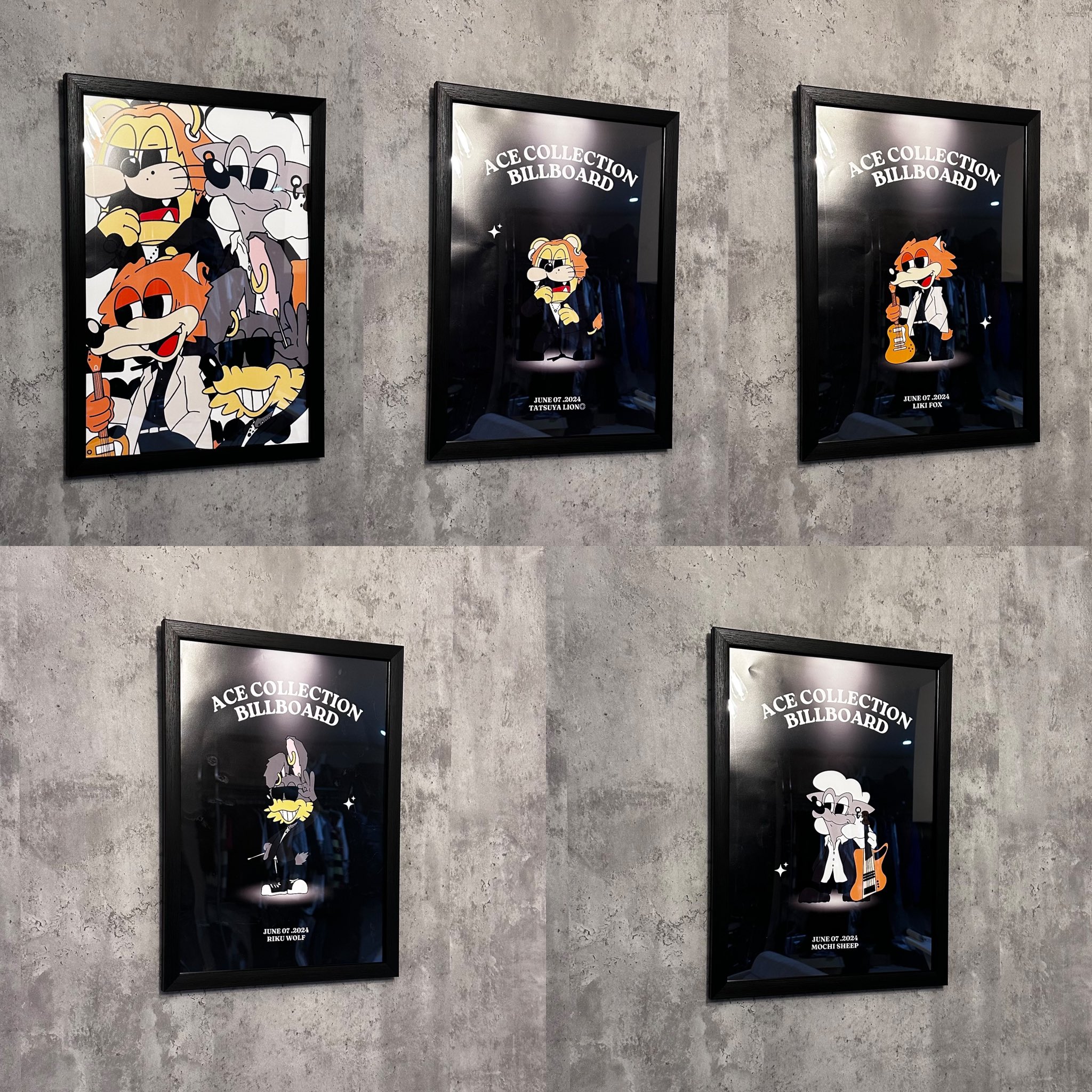 ACE COLLECTION on X: 