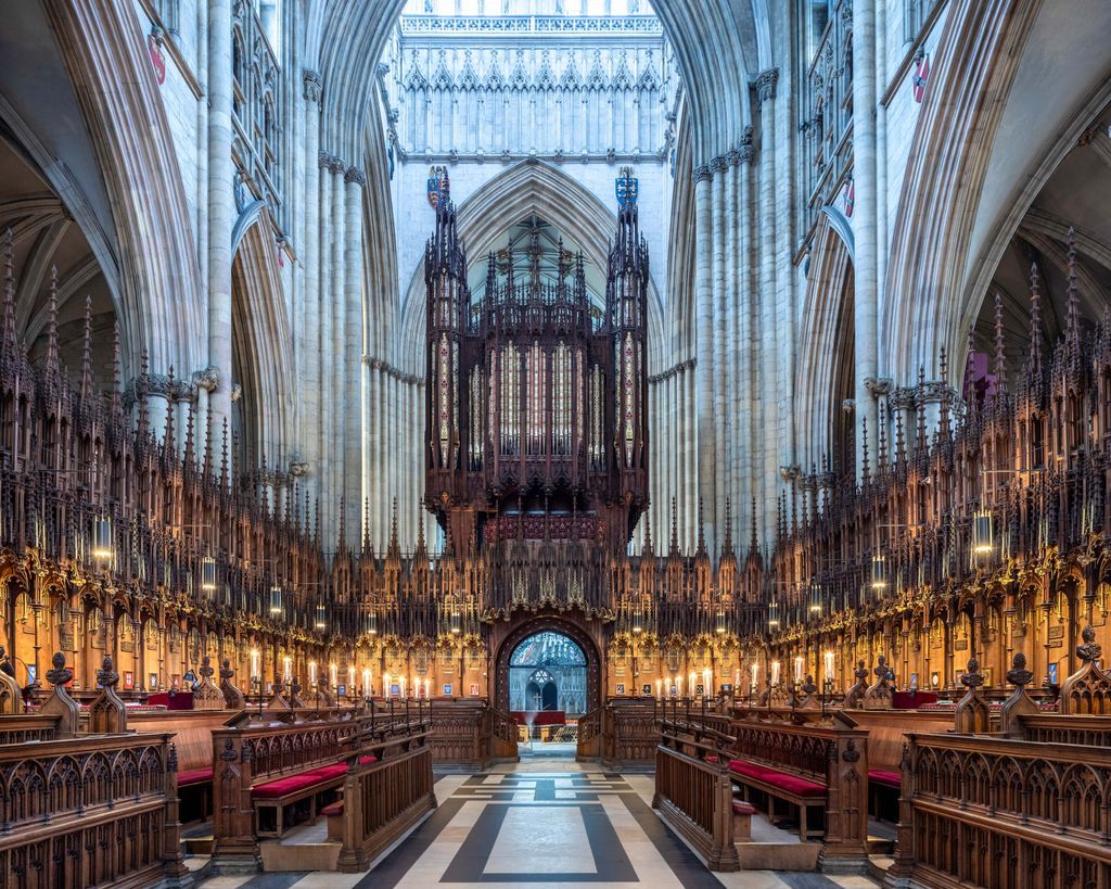 Find a moment of respite at Evening Prayer, and experience the tradition of heartfelt worship that has sustained this building for hundreds of years. All are welcome to attend