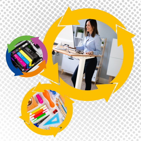 Beyond stationery! We’re confident we can find whatever your office needs. Let us know what you’re after, and we’ll make it happen. #BusinessSupplies #WeDeliver #OfficeNeeds #OsbornLondon