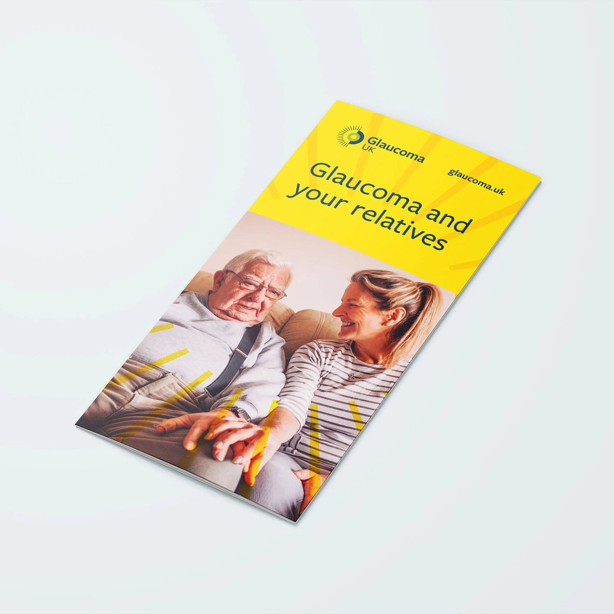 glaucoma_uk's tweet image. If you have glaucoma, it's important to speak to your loved ones about your eye health so that if they have glaucoma, it can be identified as early as possible when treatment is most effective.

For more on this topic, download our online leaflet here: buff.ly/3HnZtUe