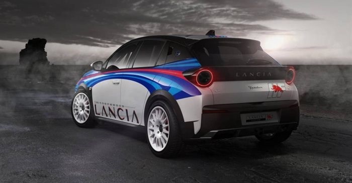 Lancia heads back to rallying with new Ypsilon bizcommunity.com/article/lancia… via @Biz_Auto