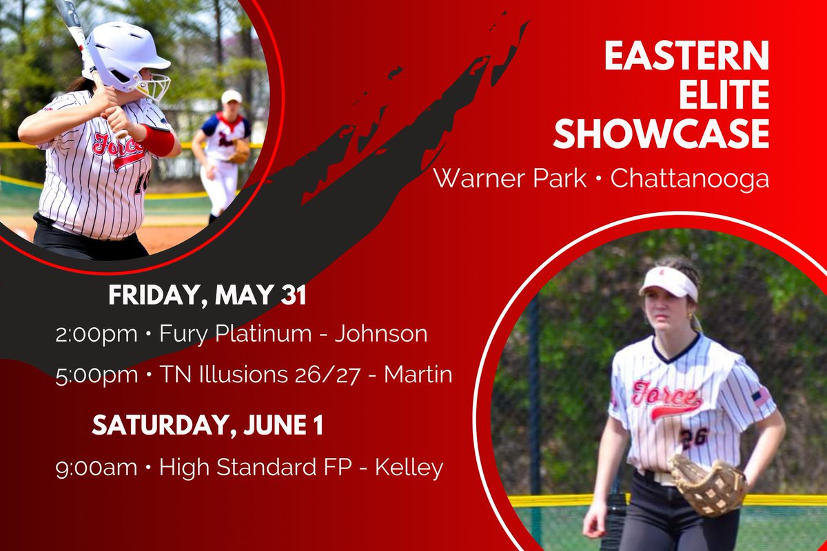 ForceElite2027's tweet photo. @ConnectSports_ Eastern Elite this week!  Come see us at Warner Park!

#GoForce #NoExcuses

@ebowling_fe2027 @Kaylin2028 @RileyTalley2027 @MollyOBrien2027 @PiperMartin2027 @KatyHaddock12 @MileiSando73774 @Nora_M_08 @LizetJimenez08 @KaydenStuckey @EdenAtkinson44 https://t.co/IuuOaSpdLc