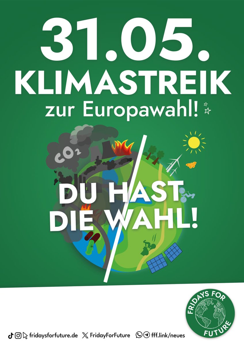 @rahmstorf #GreenDeal