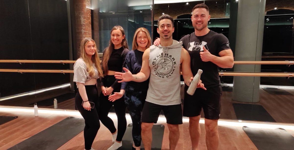 To coincide with their opening within Northgate, meet the coaches from Fit Collective in Exchange Sq. from 12 to 3pm.

Situated on St. Martins Way their brand new unit  opens on 31st, offering reformer Pilates, small group training and personal training.
cwac.co/IyTV3