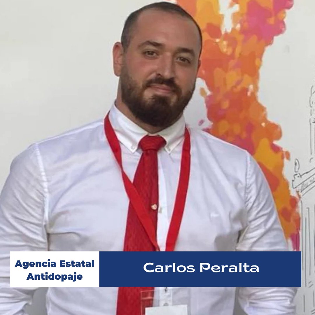 Nuestro #AlumniCEU, Carlos Peralta, se incorpora a la cúpula directiva de la Agencia Estatal Antidopaje. 

¡Enhorabuena, Carlos!
#CEUAlumni #TALENTO