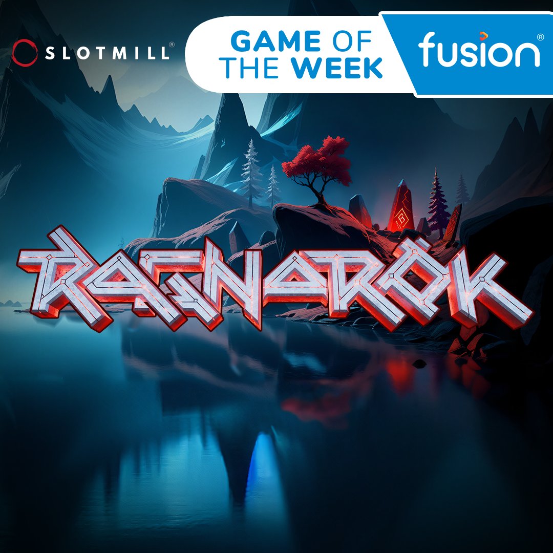 ✨ Game of the Week Alert!✨

Unleash the Power of Ragnarok by Slotmill!

📅 Available Now

Find this game among 14,000+ other games on our Fusion® aggregation platform.

#Fusion #GameOfTheWeek #MoreGames