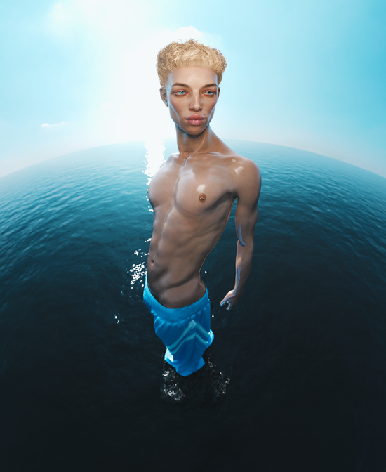 SuperRare Bot 💎 tweet media
