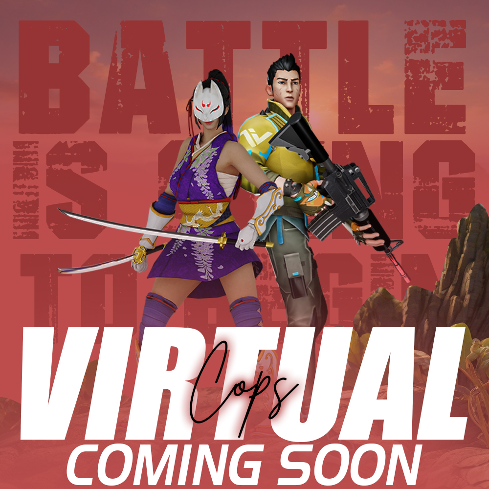Are you ready for the ultimate 3D multiplayer play-to-earn cops game? Exciting new features coming soon. Stay tuned!

#VirtualCops #Gaming #virtualgame #virtualcope #download #install #vrcsuccess #vrcnetwork #vrcscan #vrc #vzoneworld #vrcrewards #vrcworld #btc #vrccoin #bitcoin