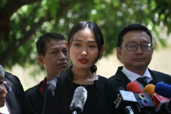 Thailand has sentenced two more opposition figures to hefty prison terms for insulting the monarchy, though both were released on bail pending appeal, in an apparent break from recent practice. buff.ly/3Rqpc3t