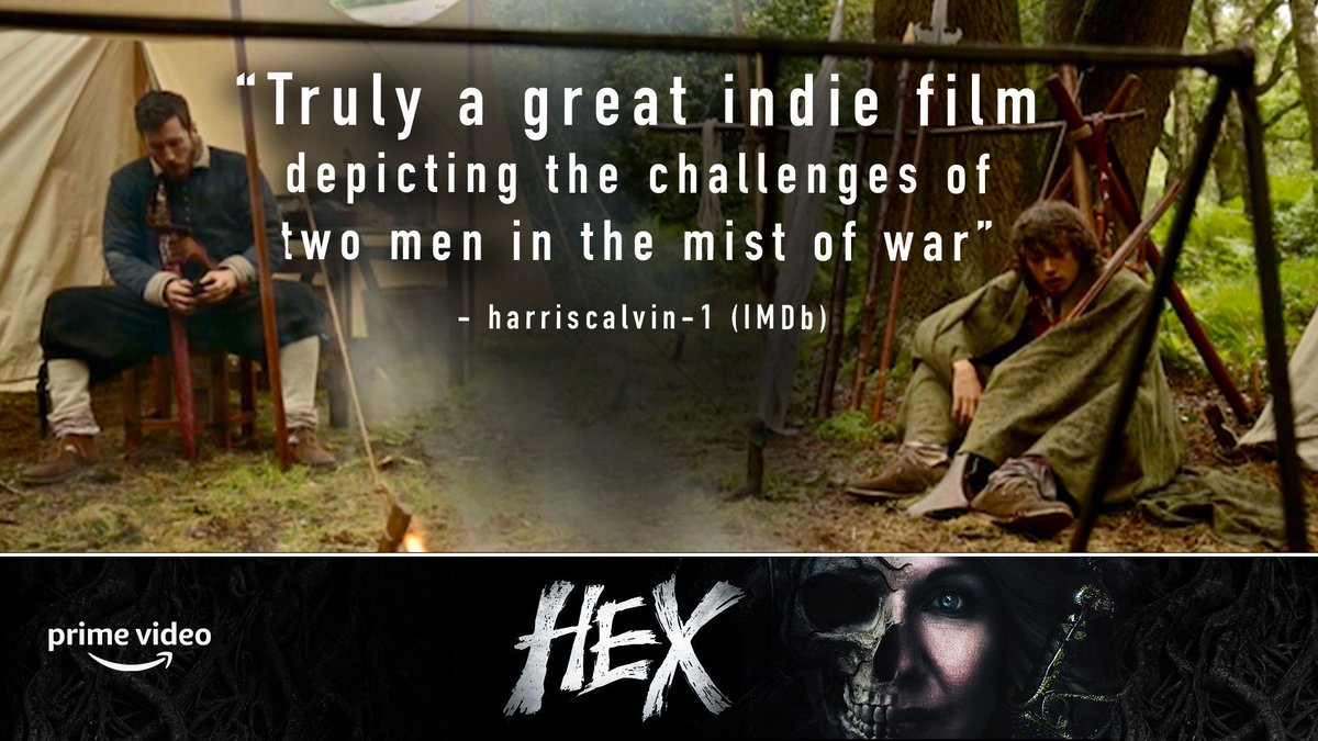 🎬🌟 Great to hear the opinions of #movielovers! This comment cuts to the core of the story brilliantly. 🍿💬 #Hex2017 #History #Period #Horror