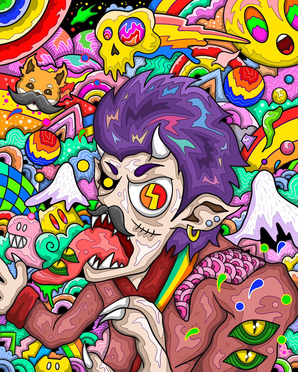 GM Fellas !

Everyone is crazy and talking about stash, stash is like a zombie virus, it makes people unite and create a solid community. have you joined? 

My art for $STASH this week.
What do u think ?

#StashStaysTwirled