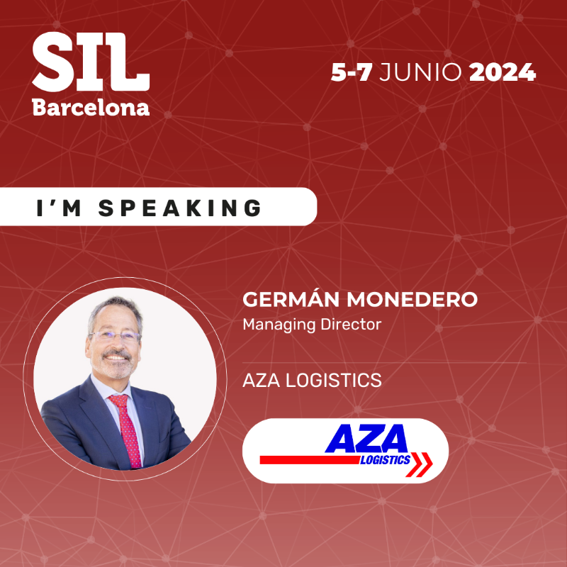 SILBarcelona's tweet photo. ¡Descubre a nuevos speakers! En el #SIL2024 nos acompañarán: Germán Monedero (#AzaLogistics), Lorenzo Formento (@MolnlyckeEspana), Teresa Martín (@tiba), Miguel Ángel Espinosa (@FITACNAL), Carles Sentís (@parkunload) y Almudena Batista (@Cuatrecasas). ¡Regístrate aquí! 👇