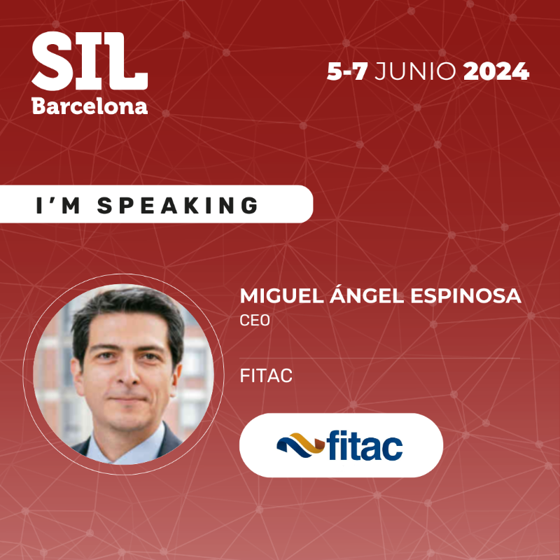 SILBarcelona's tweet photo. ¡Descubre a nuevos speakers! En el #SIL2024 nos acompañarán: Germán Monedero (#AzaLogistics), Lorenzo Formento (@MolnlyckeEspana), Teresa Martín (@tiba), Miguel Ángel Espinosa (@FITACNAL), Carles Sentís (@parkunload) y Almudena Batista (@Cuatrecasas). ¡Regístrate aquí! 👇