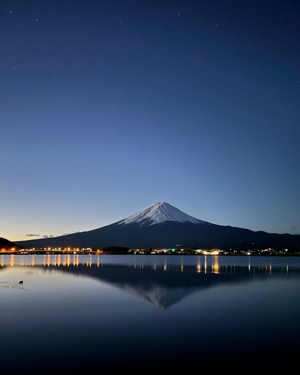 Mt Fuji Japan 🗻🇯🇵