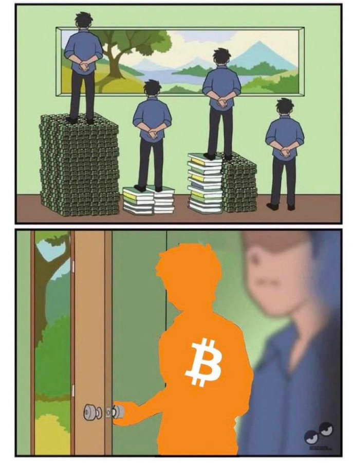 relai_app's tweet photo. Opt-out.  

Choose #Bitcoin https://t.co/08lMvMuUZC
