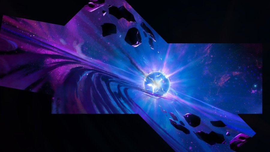 Cosmo Royale Status tweet media