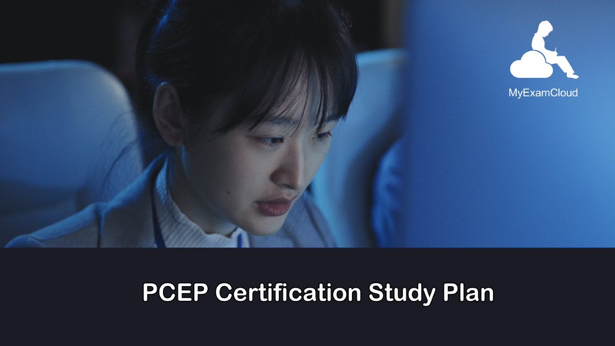 pythonfreshers's tweet image. Preparing for the Java PCEP Certification Exam: A Comprehensive Guide and Study Plan

medium.com/@myexamcloud/p…

#python #pythoncertification #pcep #pythonprogramming #freshers #software #coding