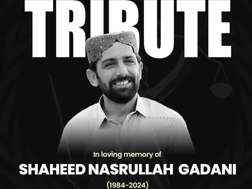 Use this hashtag:
#JusticeForNasrullahGadani | Thank you to all of you for raising your voice for Nasrullah, The fearless journalist of Ghotki, Sindh but there is a request for you to be a constant voice & keep demanding the arrest of Nasrullah Gadani's killers.