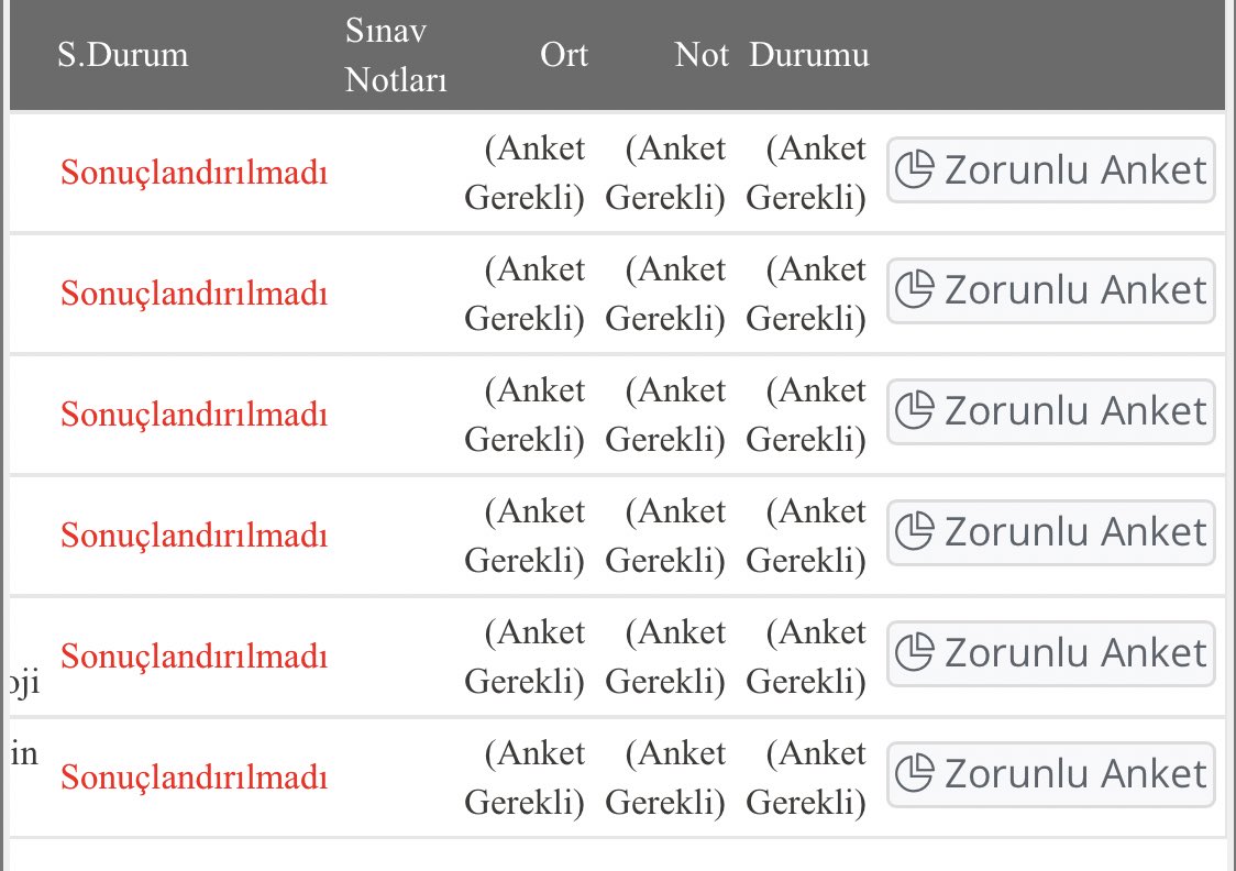 Tanri hocalarima merhamet etsin cunku ben etmeyecegim